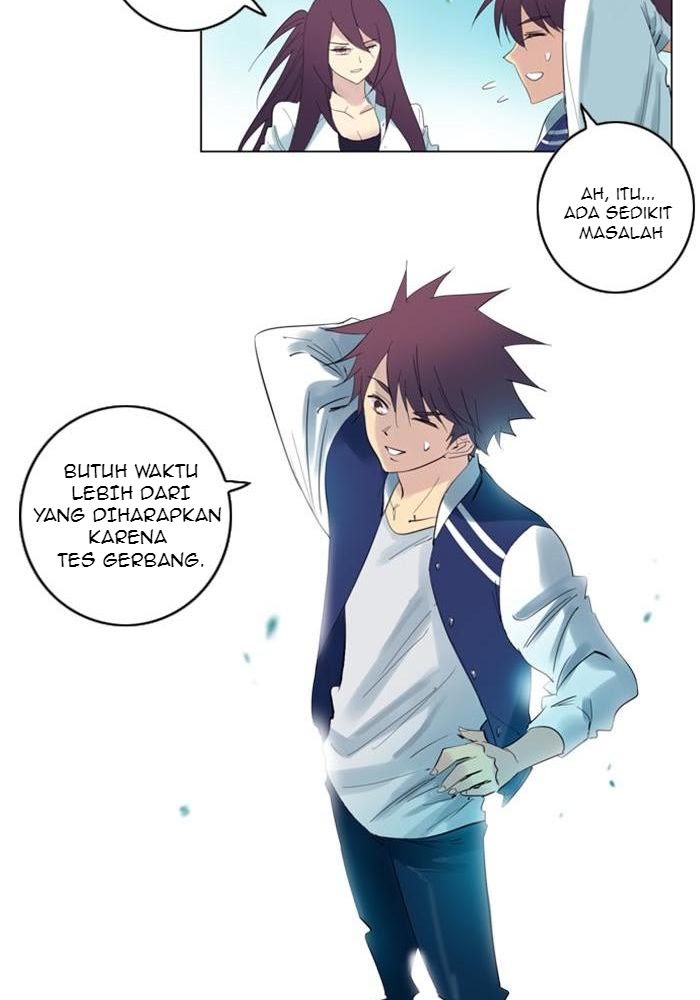 Soul Cartel Chapter 122 - halaman 40