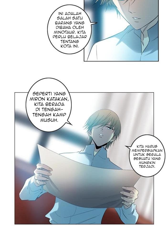 Soul Cartel Chapter 124 - halaman 18