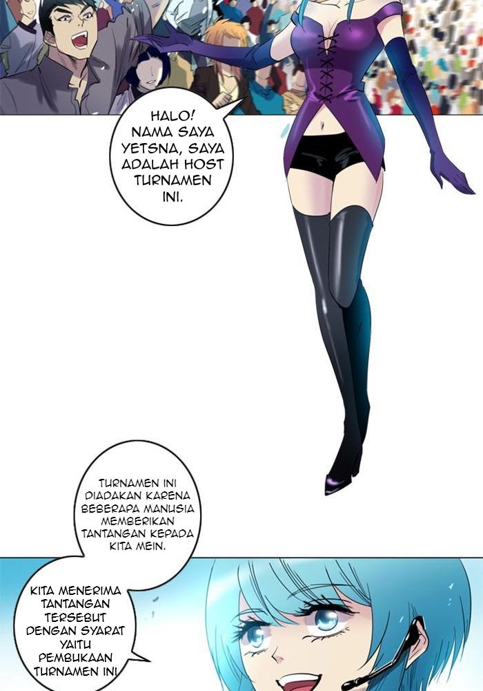 Soul Cartel Chapter 124 - halaman 24