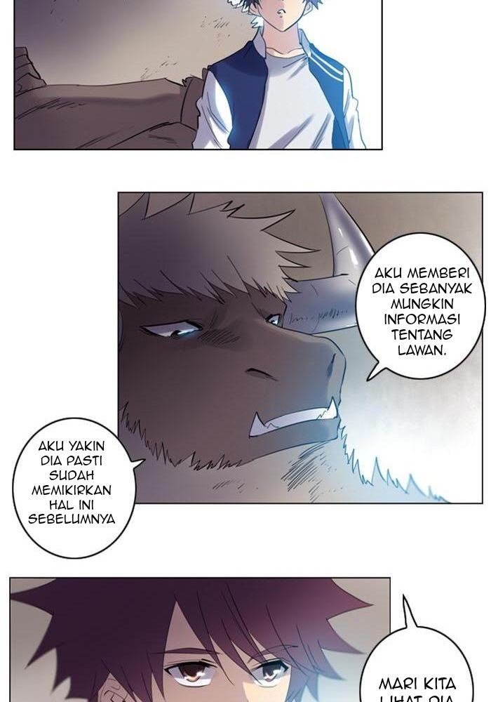Soul Cartel Chapter 124 - halaman 36