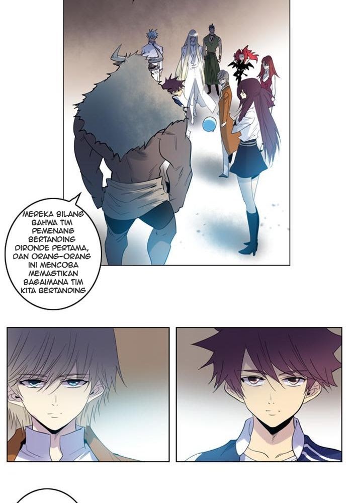Soul Cartel Chapter 126 - halaman 43