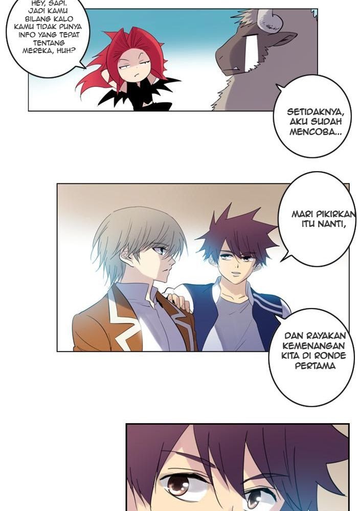Soul Cartel Chapter 126 - halaman 44