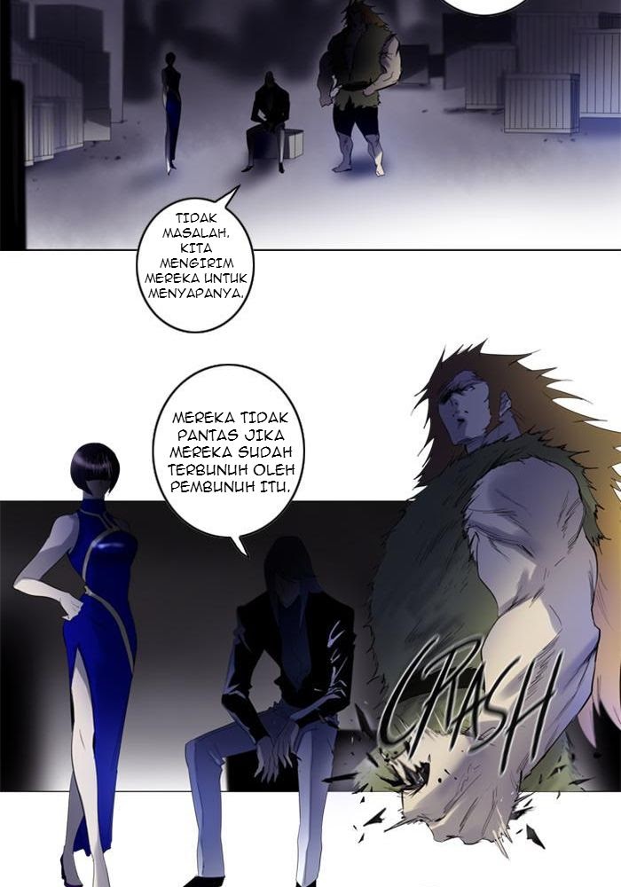 Soul Cartel Chapter 127 - halaman 27