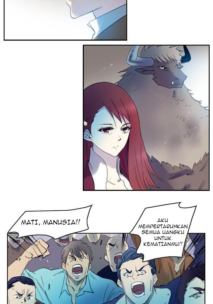 Soul Cartel Chapter 127 - halaman 34