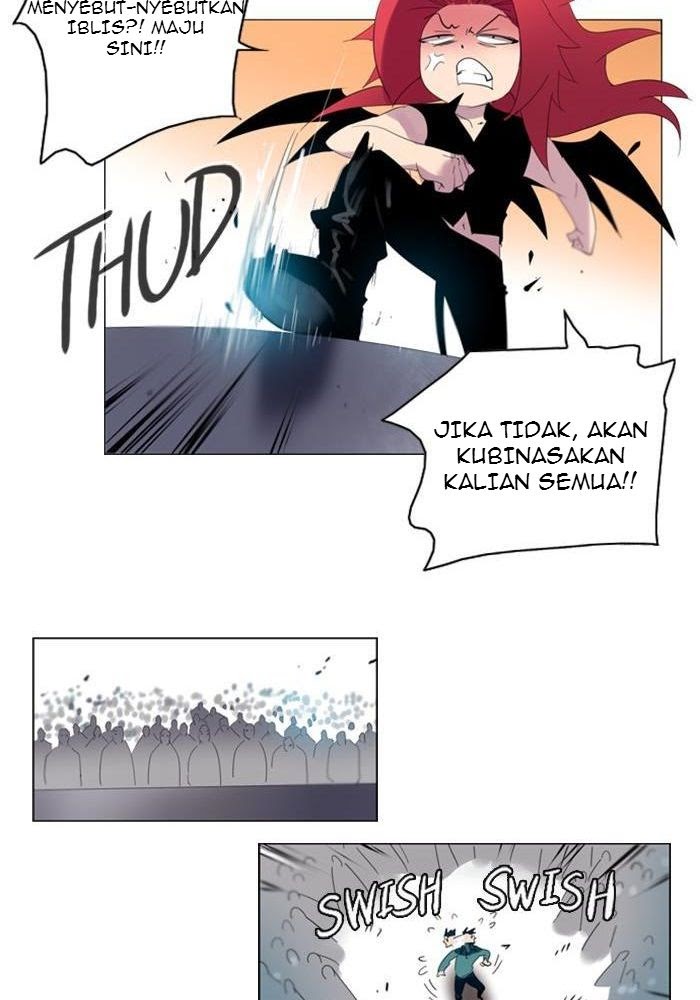 Soul Cartel Chapter 127 - halaman 37