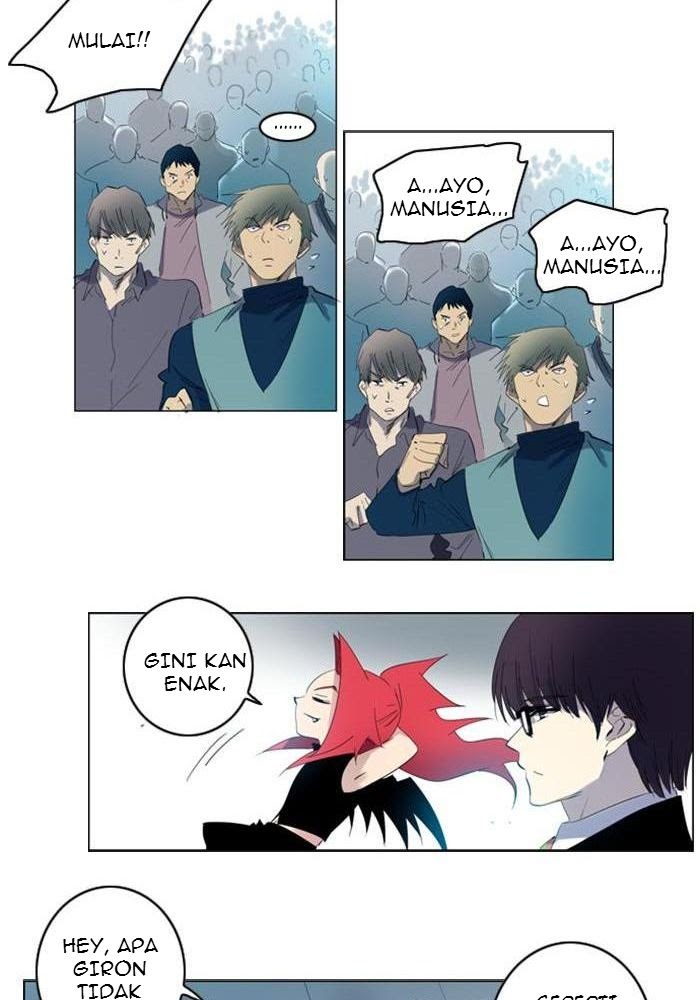 Soul Cartel Chapter 127 - halaman 40