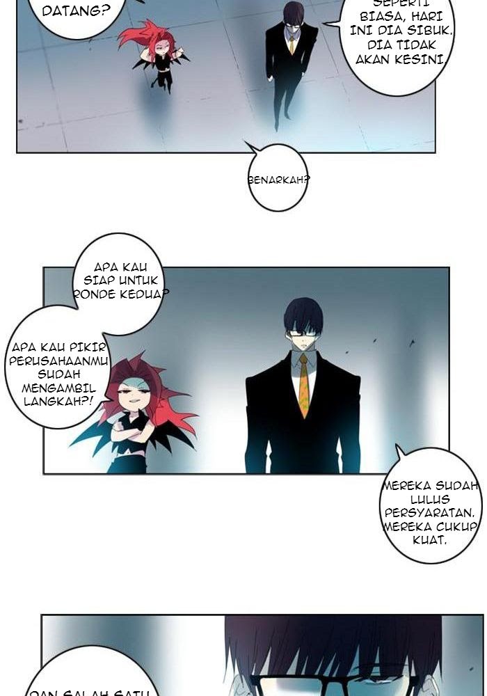 Soul Cartel Chapter 127 - halaman 41