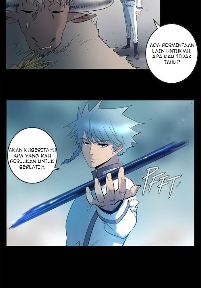 Soul Cartel Chapter 128 - halaman 20
