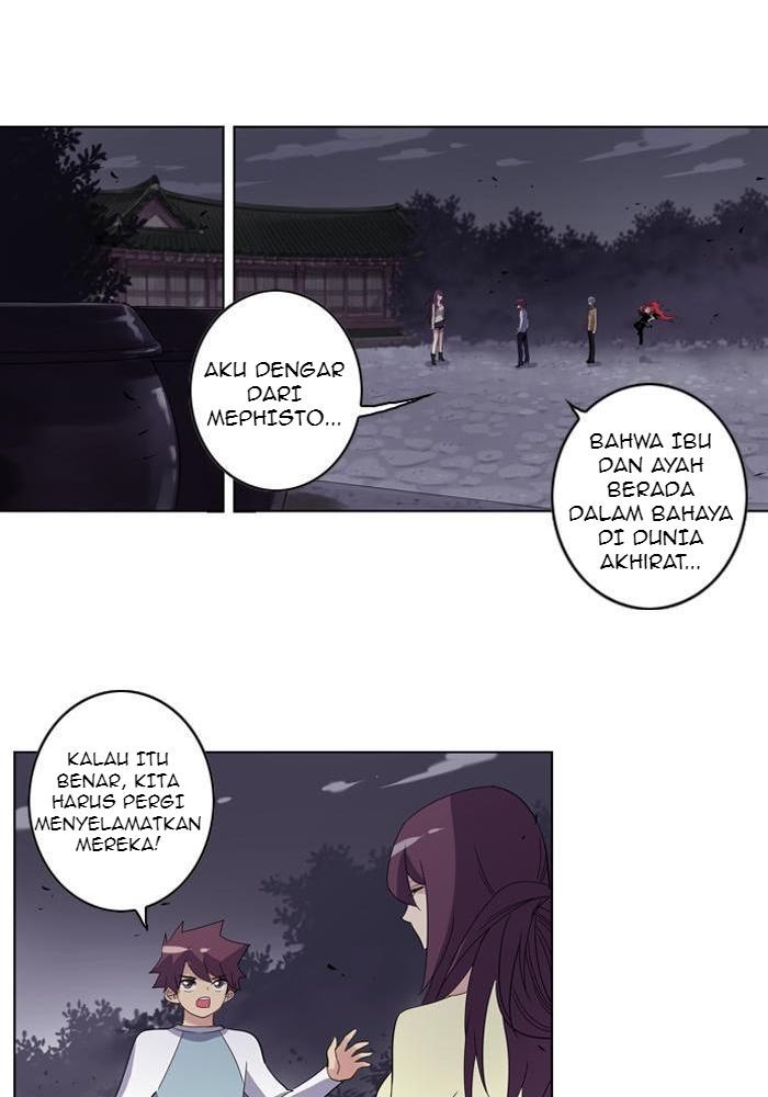 Soul Cartel Chapter 13 - halaman 12