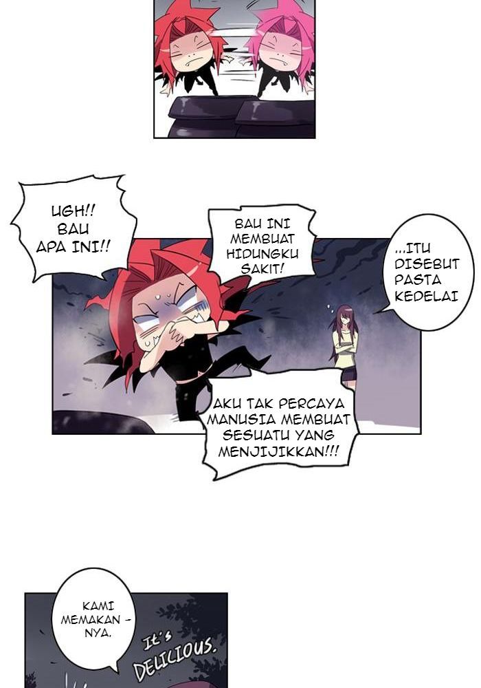Soul Cartel Chapter 13 - halaman 19