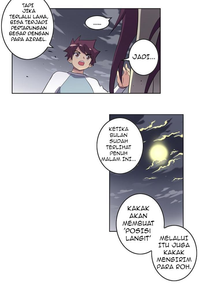 Soul Cartel Chapter 13 - halaman 25