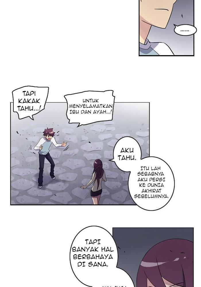 Soul Cartel Chapter 13 - halaman 27
