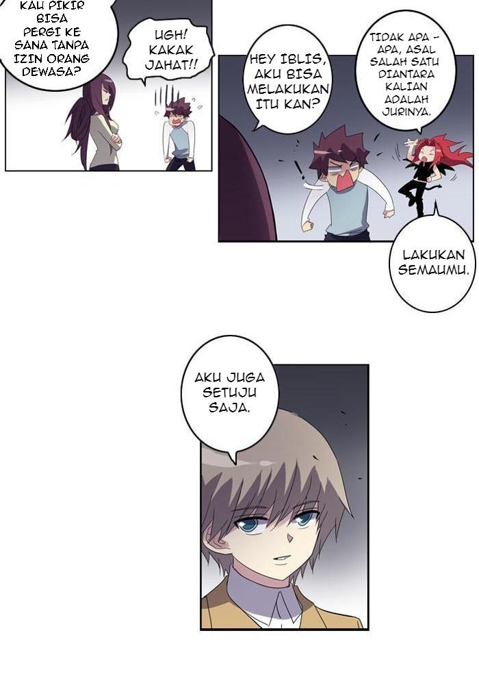 Soul Cartel Chapter 13 - halaman 37