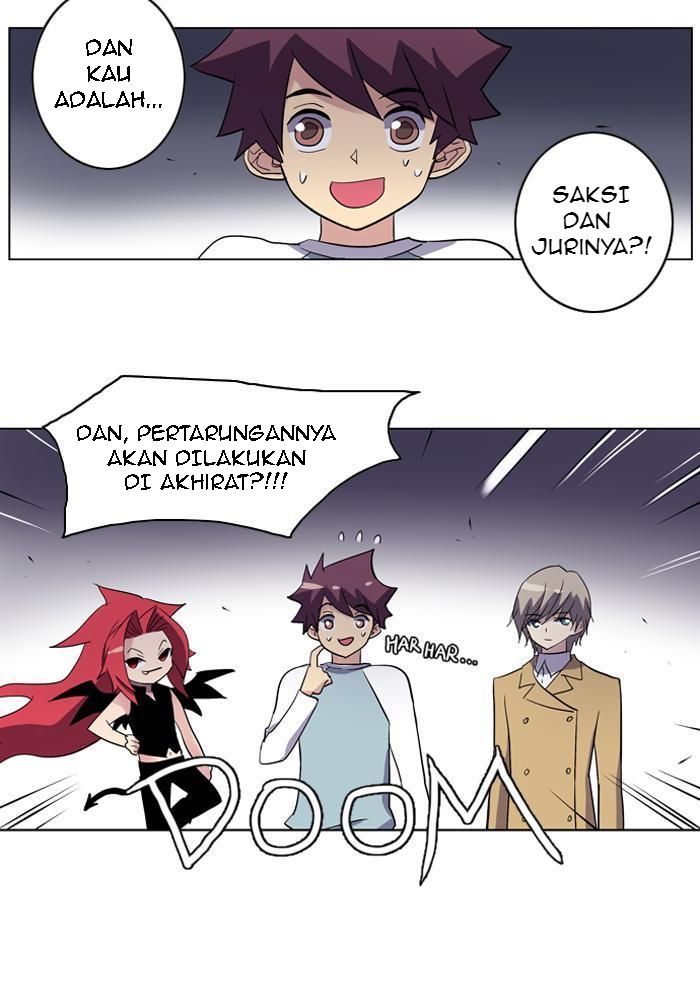 Soul Cartel Chapter 13 - halaman 4