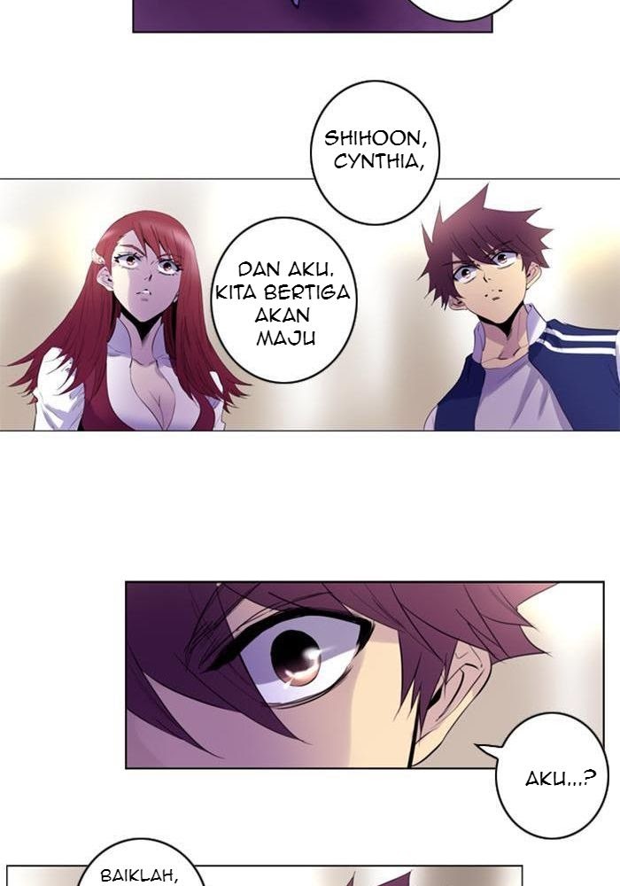 Soul Cartel Chapter 132 - halaman 35