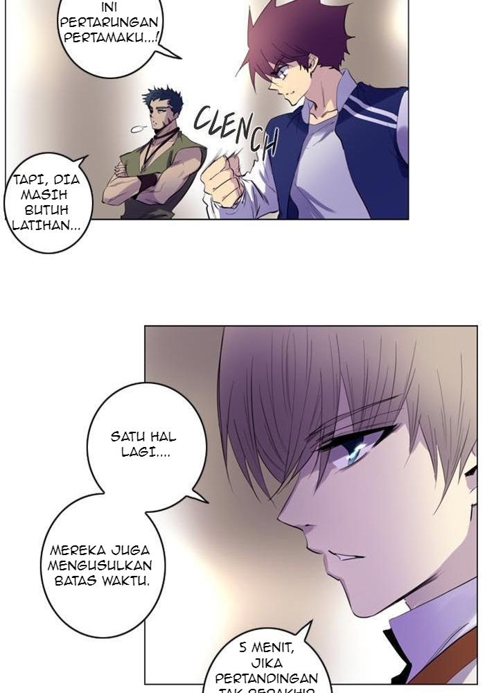 Soul Cartel Chapter 132 - halaman 36