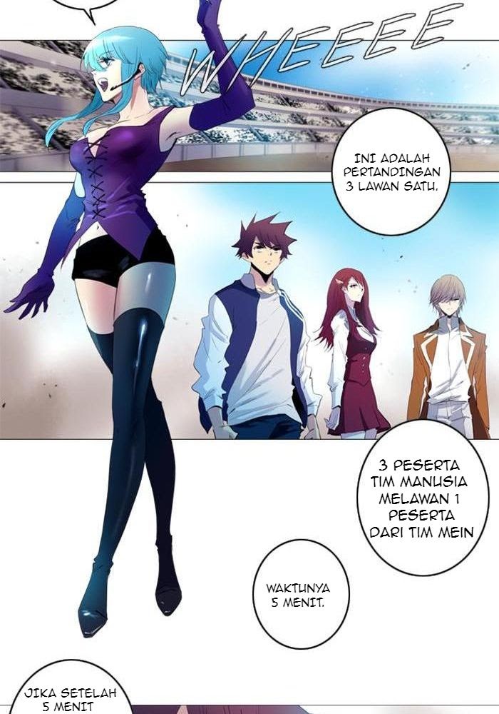 Soul Cartel Chapter 132 - halaman 42