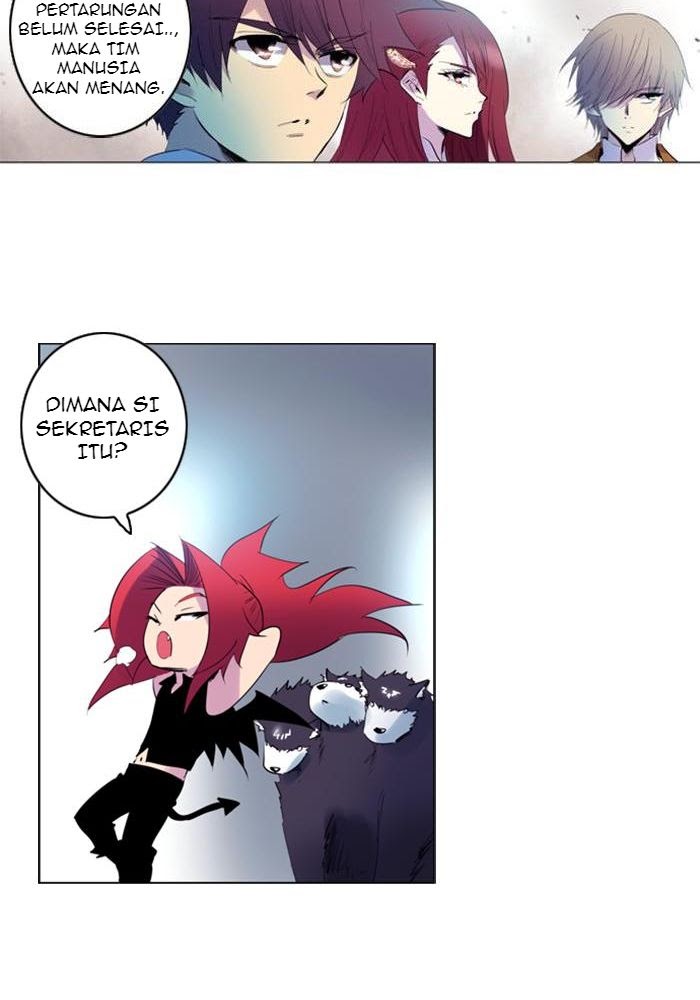 Soul Cartel Chapter 132 - halaman 43