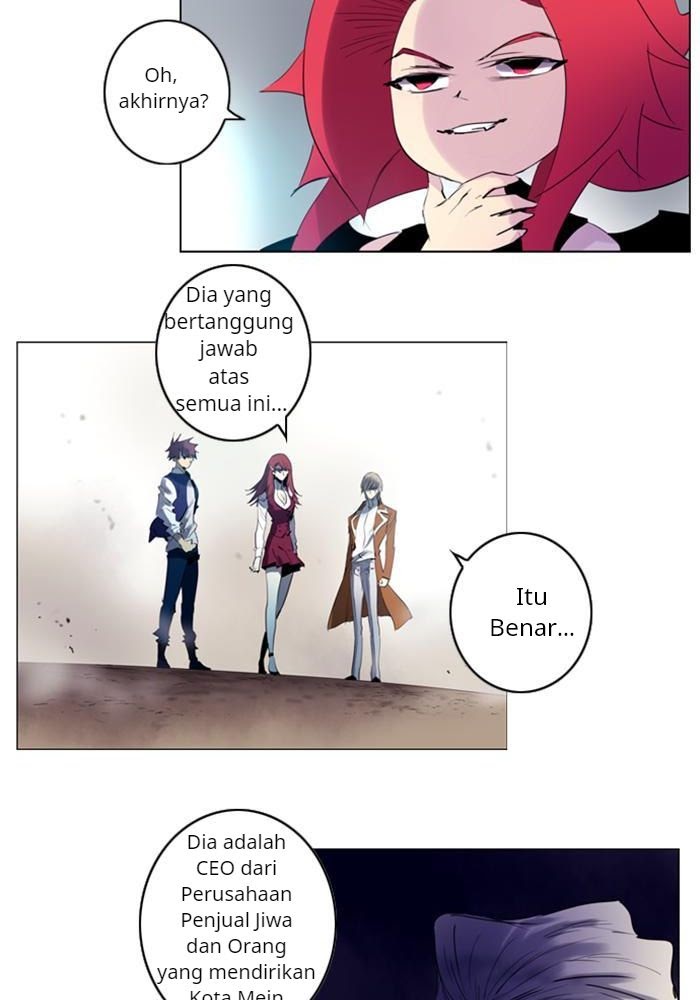 Soul Cartel Chapter 133 - halaman 3