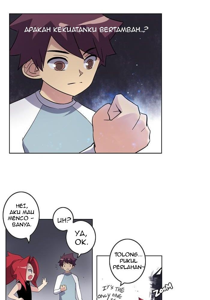 Soul Cartel Chapter 14 - halaman 12