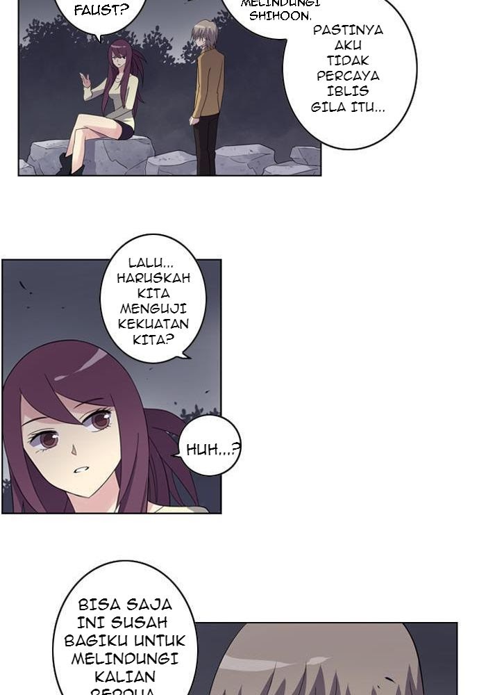 Soul Cartel Chapter 14 - halaman 31