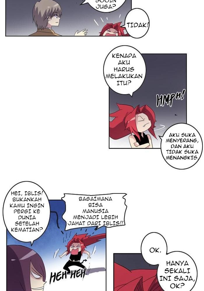 Soul Cartel Chapter 14 - halaman 42