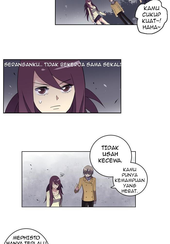 Soul Cartel Chapter 15 - halaman 23