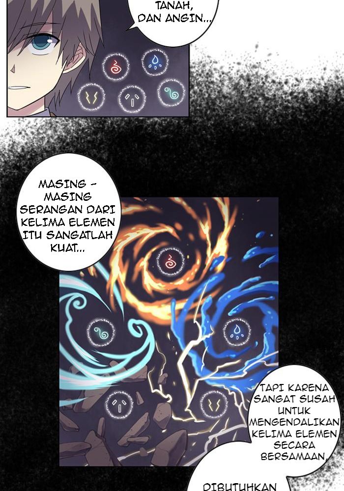 Soul Cartel Chapter 15 - halaman 25