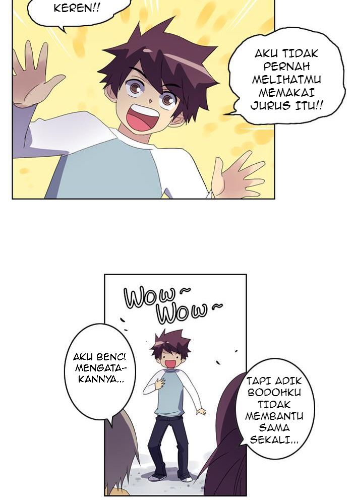 Soul Cartel Chapter 15 - halaman 27