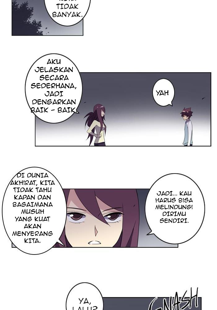Soul Cartel Chapter 15 - halaman 29