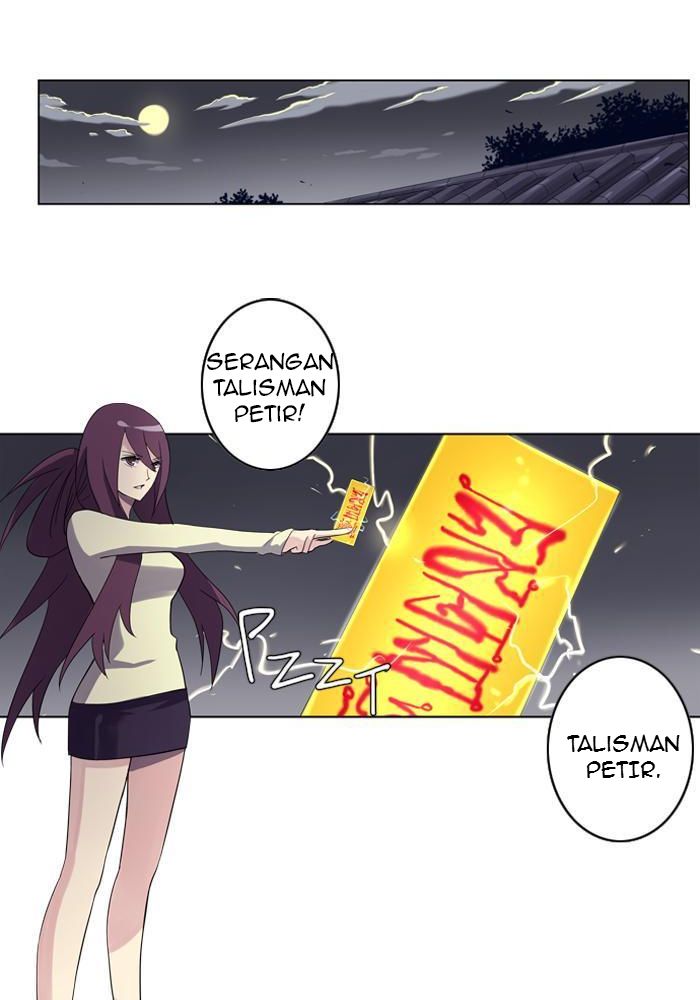 Soul Cartel Chapter 15 - halaman 3