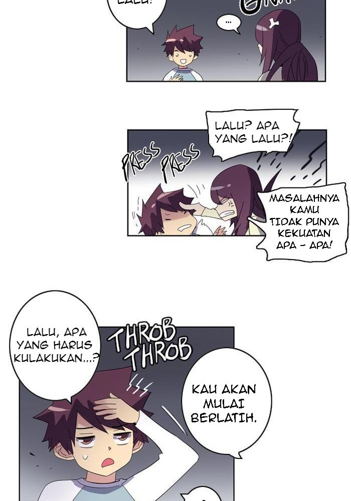 Soul Cartel Chapter 15 - halaman 30