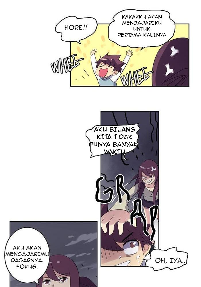 Soul Cartel Chapter 15 - halaman 33