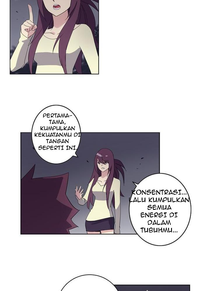 Soul Cartel Chapter 15 - halaman 34