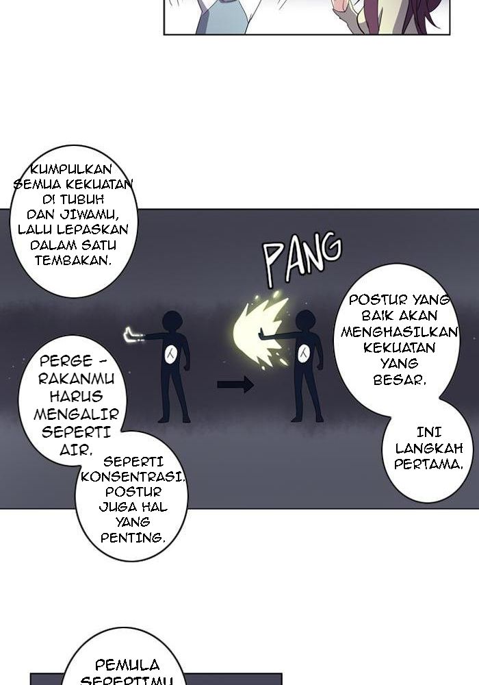 Soul Cartel Chapter 15 - halaman 37