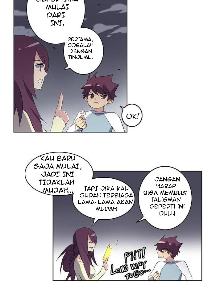 Soul Cartel Chapter 15 - halaman 38