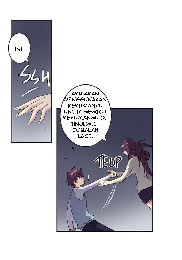 Soul Cartel Chapter 15 - halaman 44