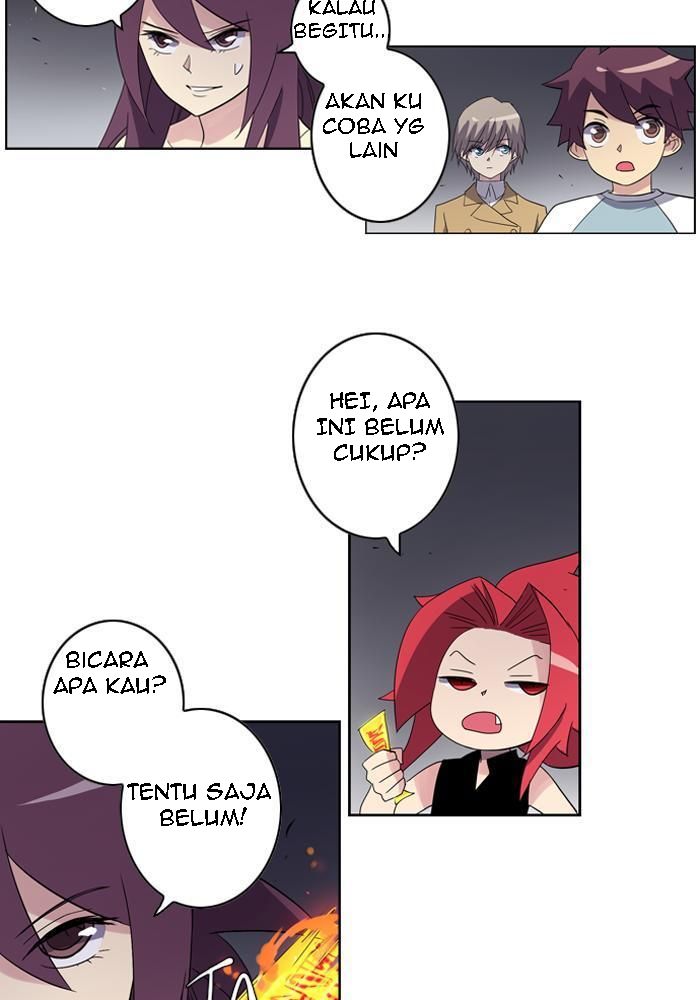 Soul Cartel Chapter 15 - halaman 8