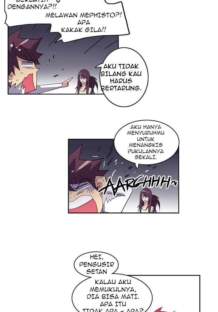 Soul Cartel Chapter 16 - halaman 14