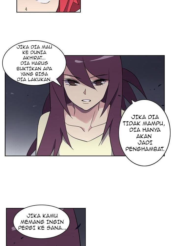 Soul Cartel Chapter 16 - halaman 16