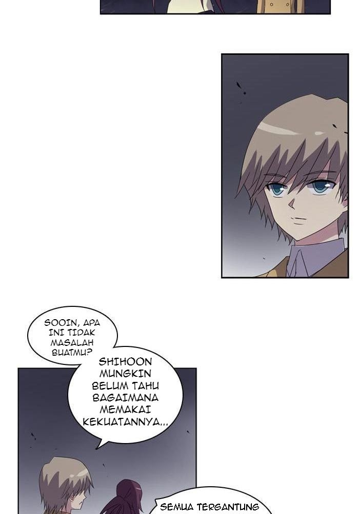 Soul Cartel Chapter 16 - halaman 20