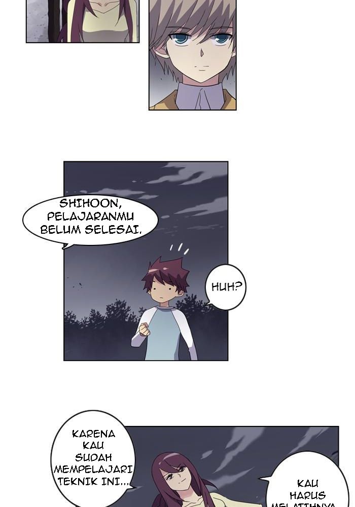 Soul Cartel Chapter 16 - halaman 9
