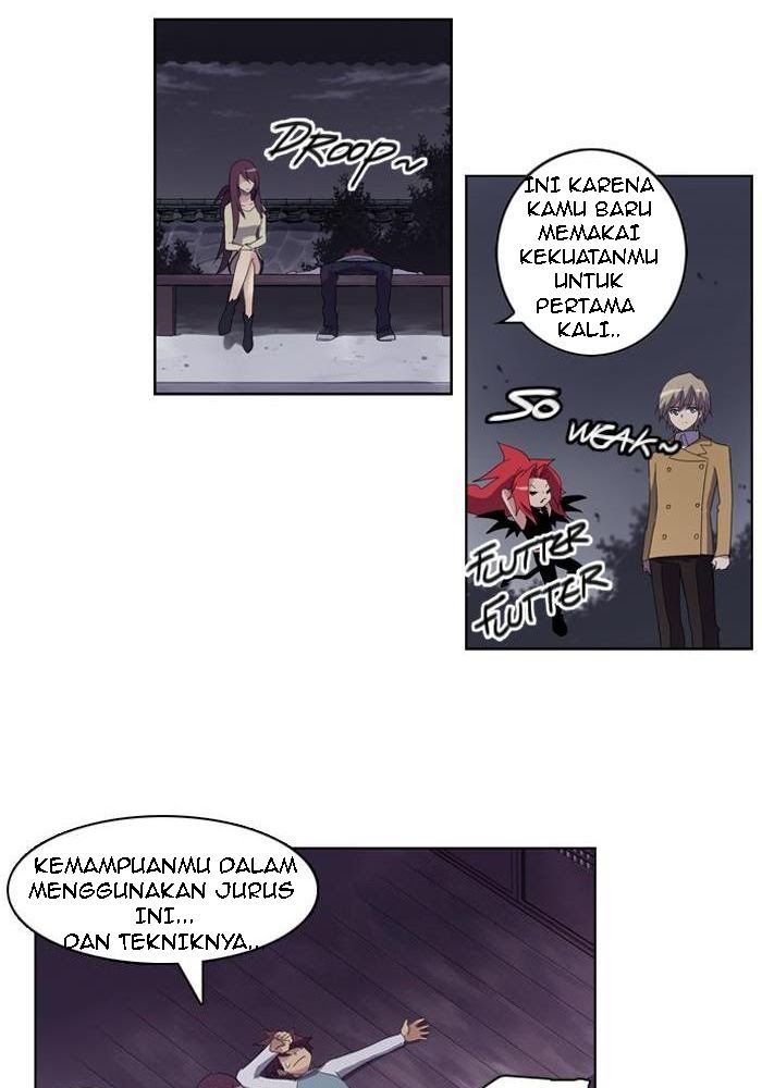 Soul Cartel Chapter 17 - halaman 13
