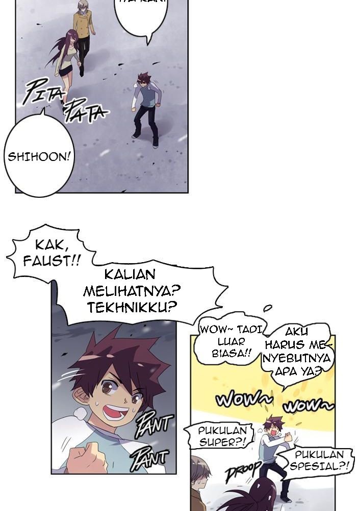 Soul Cartel Chapter 17 - halaman 14