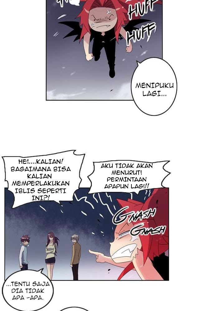 Soul Cartel Chapter 17 - halaman 16