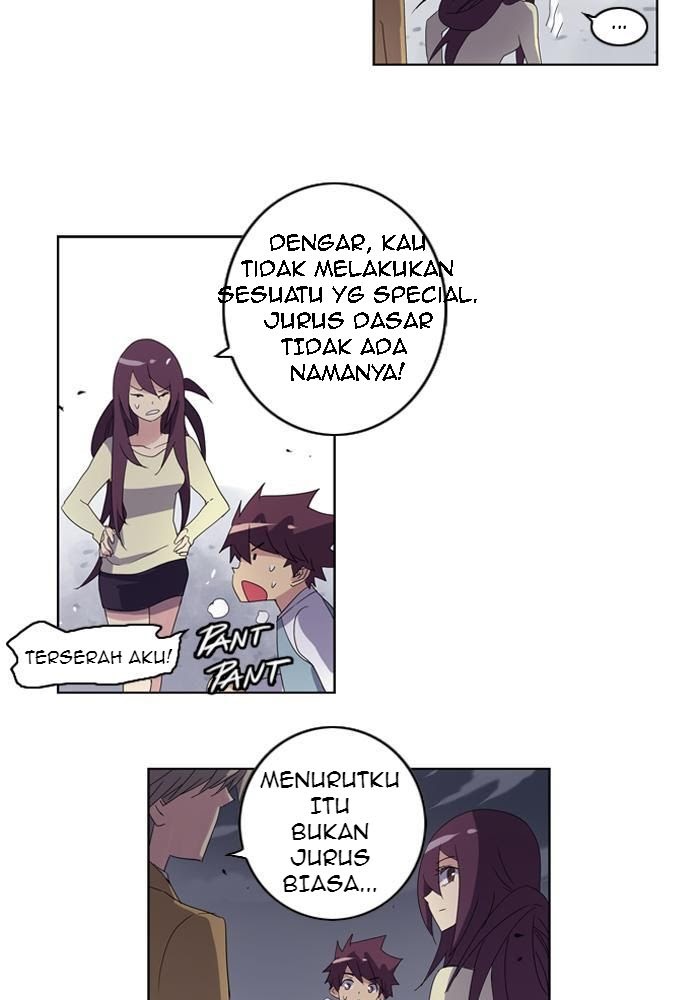 Soul Cartel Chapter 17 - halaman 18
