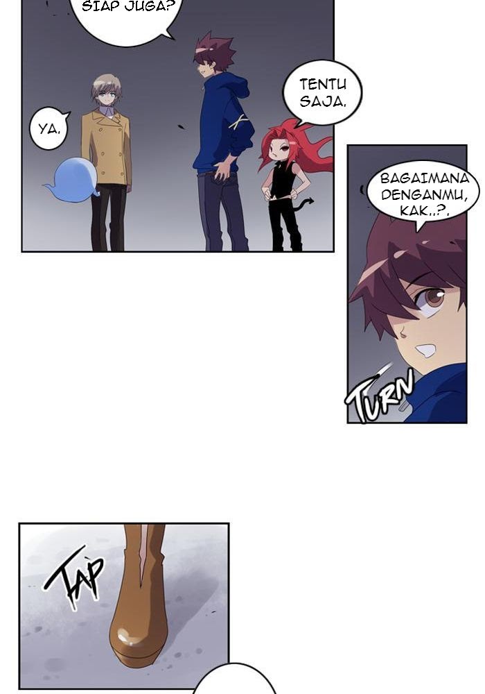 Soul Cartel Chapter 17 - halaman 20