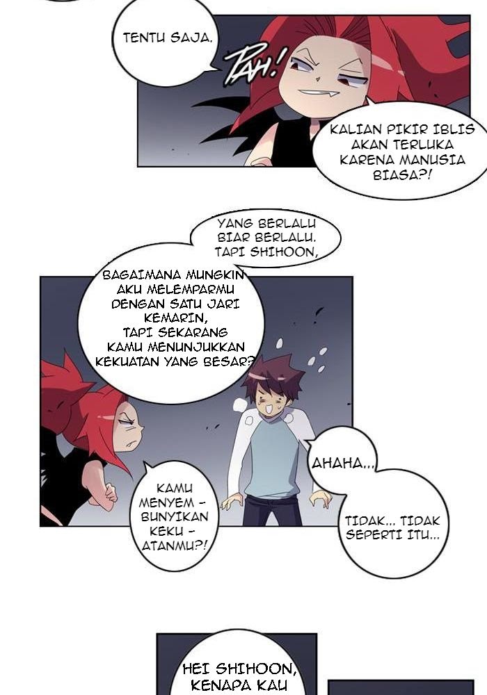 Soul Cartel Chapter 17 - halaman 21