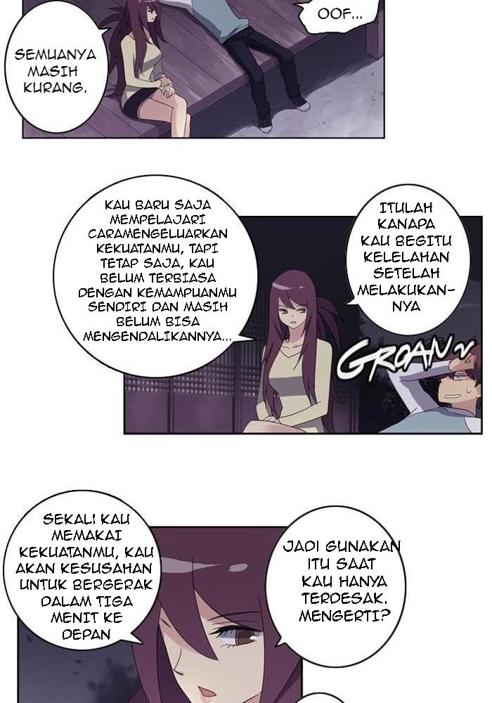 Soul Cartel Chapter 17 - halaman 23