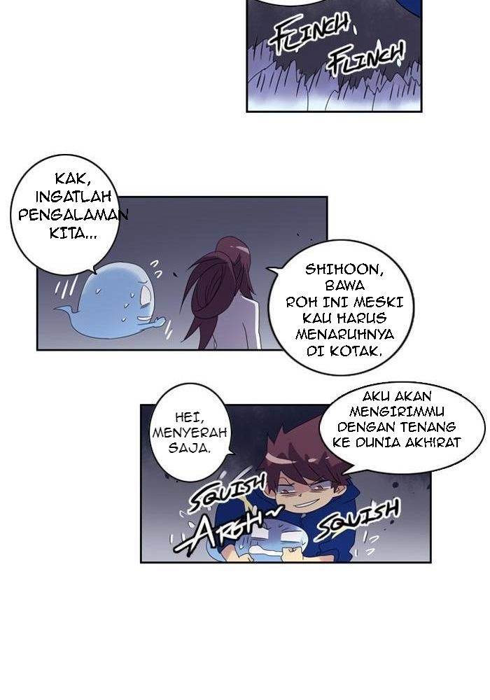 Soul Cartel Chapter 17 - halaman 7